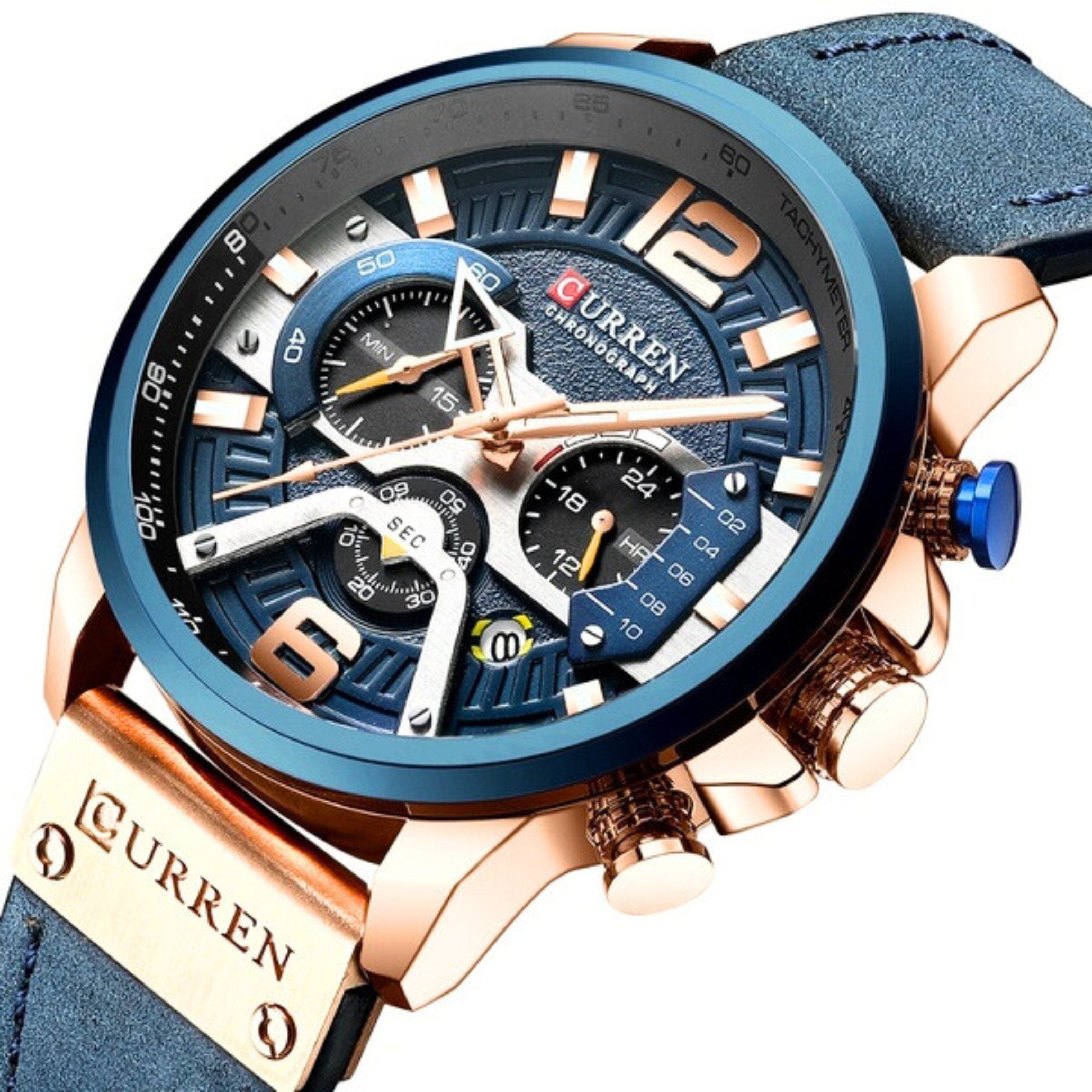 Chronograph Herren Uhren Analog 8329 Chronograph Herren Uhren Analog 8329